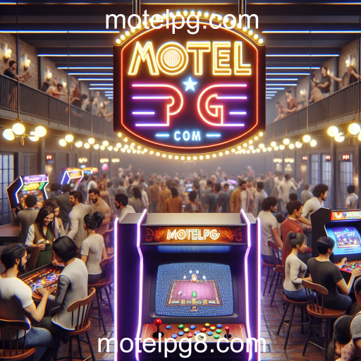 Arcade Games A Evolução dos Jogos de Arcade: Da Nostalgia à Modernidade
