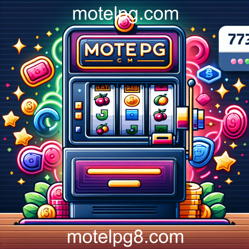 Slot Games Descubra a Diversão dos Jogos de Slot em motelpg.com